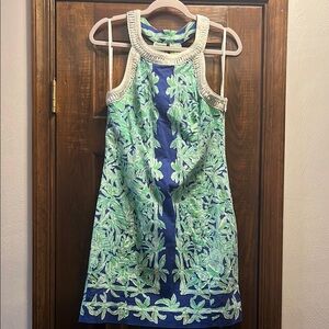 Lilly Pulitzer shift dress